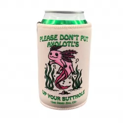 AXOLOTL STUBBY HOLDER