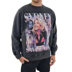 VINTAGE SYDNEY SWEENEY CREW