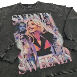 VINTAGE SYDNEY SWEENEY CREW