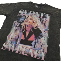 VINTAGE SYDNEY SWEENEY T-SHIRT
