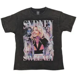 VINTAGE SYDNEY SWEENEY T-SHIRT