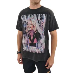 VINTAGE SYDNEY SWEENEY T-SHIRT