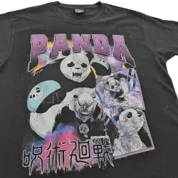 VINTAGE PANDA T-SHIRT