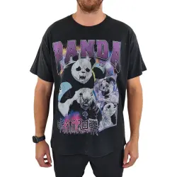 VINTAGE PANDA T-SHIRT