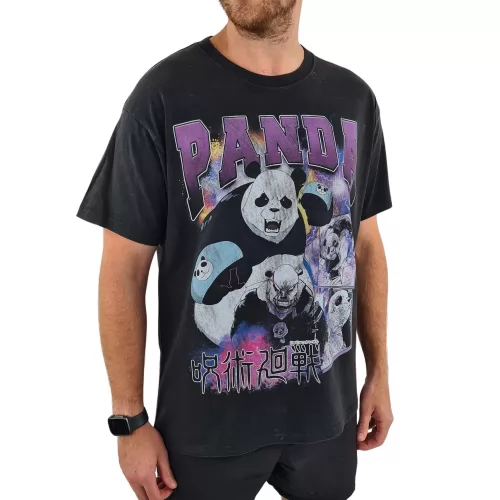 VINTAGE PANDA T-SHIRT