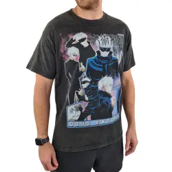 VINTAGE GOJO SATORU T-SHIRT
