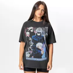 VINTAGE GOJO SATORU T-SHIRT