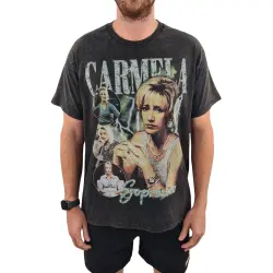 VINTAGE CARMELA T-SHIRT