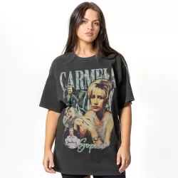 VINTAGE CARMELA T-SHIRT