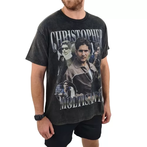 VINTAGE CHRISTOPHER T-SHIRT