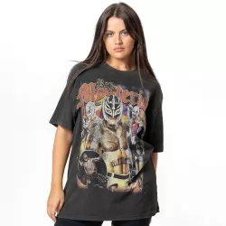 VINTAGE REY MYSTERIO T-SHIRT