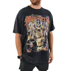VINTAGE REY MYSTERIO T-SHIRT