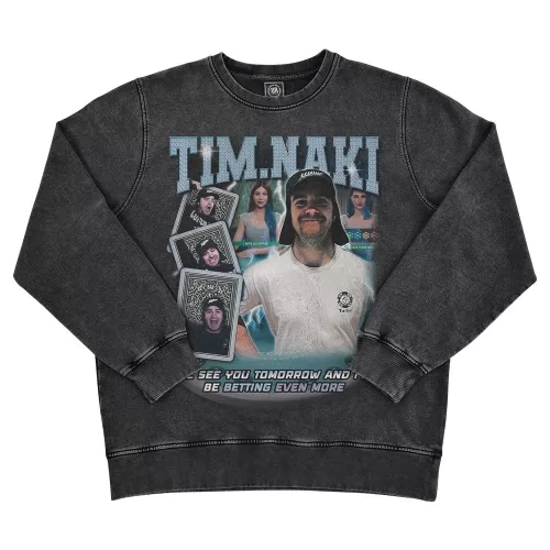 VINTAGE TIM NAKI CREW