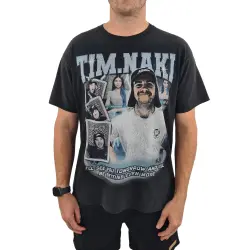 VINTAGE TIM NAKI T-SHIRT