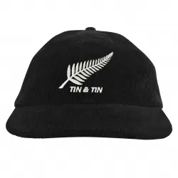 TIN & TIN BLACK CORD HAT