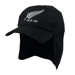 TIN & TIN BLACK LEGIONNAIRES HAT
