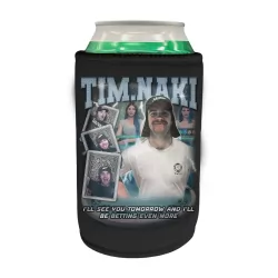 VINTAGE TIM NAKI STUBBY HOLDER