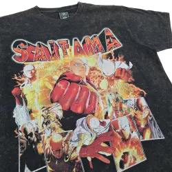 VINTAGE SAITAMA T-SHIRT