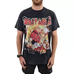 VINTAGE SAITAMA T-SHIRT