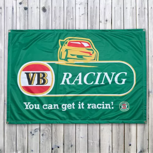 GET IT RACIN WALL HANGING