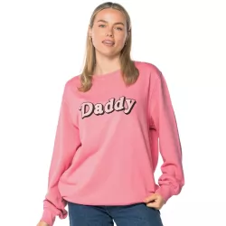 VINTAGE PINK DADDY CREW