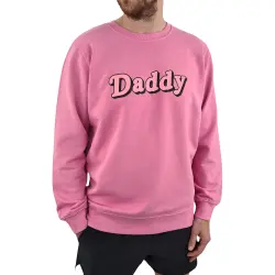 VINTAGE PINK DADDY CREW