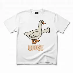 GOOSE BUMPS T-SHIRT COMBO