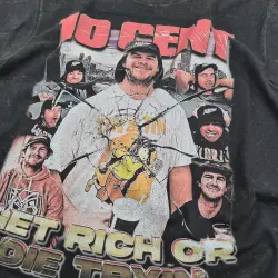 VINTAGE 10 CENT T-SHIRT