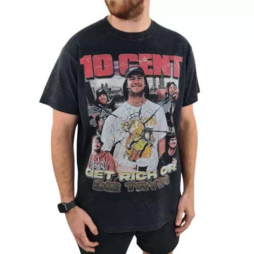 VINTAGE 10 CENT T-SHIRT