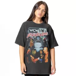 VINTAGE REVENGE T-SHIRT