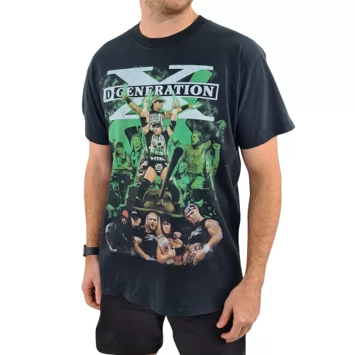 VINTAGE DX T-SHIRT