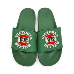 GREEN VICTORIA BITTER SLIDES