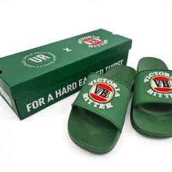 GREEN VICTORIA BITTER SLIDES