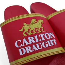 CARLTON DRAUGHT SLIDES