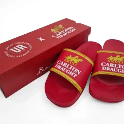 CARLTON DRAUGHT SLIDES