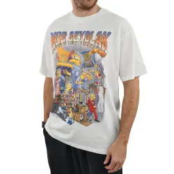 OFF WHITE MOE VINTAGE T-SHIRT