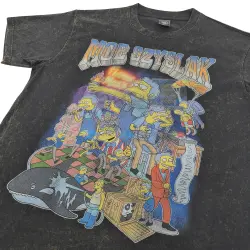 VINTAGE MOE T-SHIRT