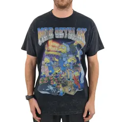 VINTAGE MOE T-SHIRT