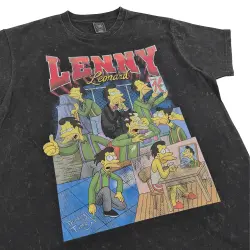 VINTAGE LENNY T-SHIRT