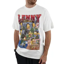 OFF WHITE LENNY VINTAGE T-SHIRT