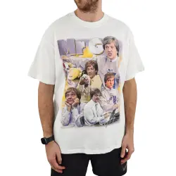 OFF WHITE MR. G VINTAGE T-SHIRT
