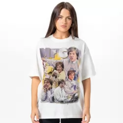 OFF WHITE MR. G VINTAGE T-SHIRT