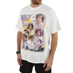 OFF WHITE MR. G VINTAGE T-SHIRT