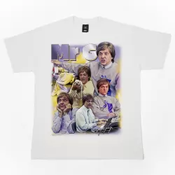OFF WHITE MR. G VINTAGE T-SHIRT