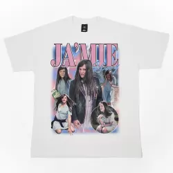 OFF WHITE JA'MIE KING VINTAGE T-SHIRT