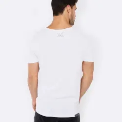 BANG WHITE TEE