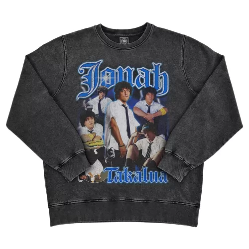 VINTAGE JONAH CREW