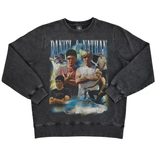 VINTAGE AB DANIEL & NATHAN CREW