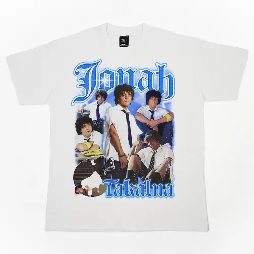 OFF WHITE JONAH VINTAGE T-SHIRT