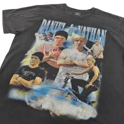 VINTAGE AB DANIEL & NATHAN T-SHIRT
